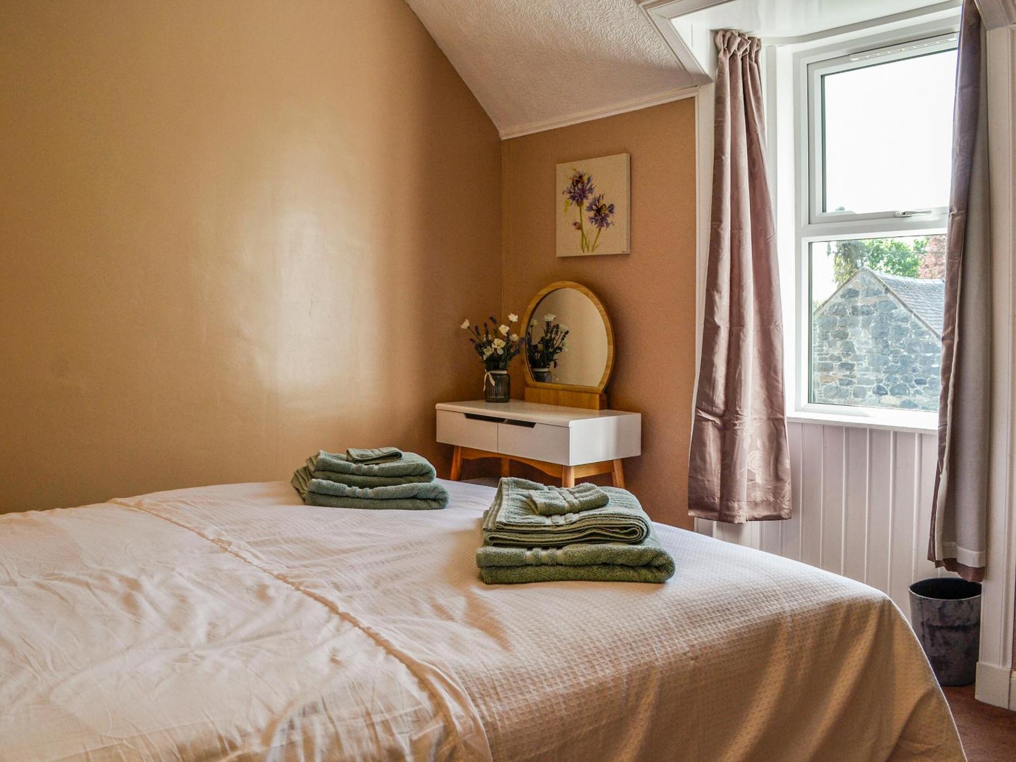 Sunnyside Villa New Galloway Eksteriør billede